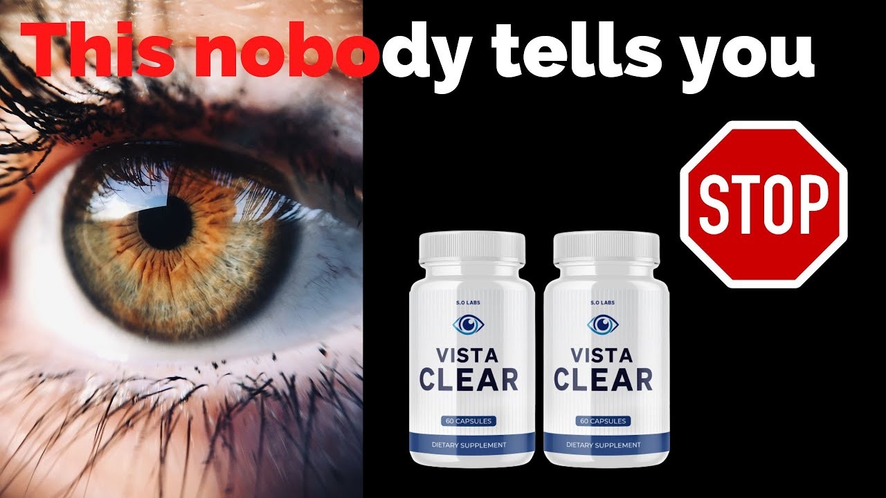Achieve Eagle Vision with Our Advanced Vision Restore Formula